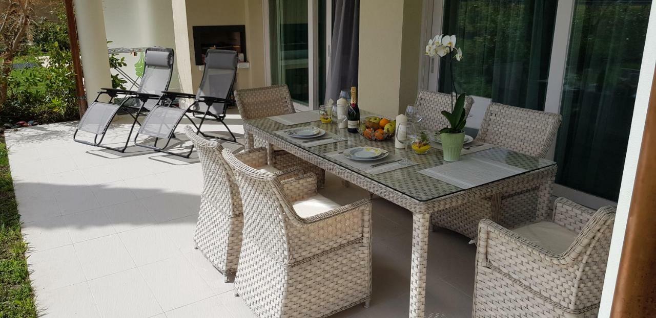 Luxury Apartments Beauty Gardens Sirmione Exterior photo